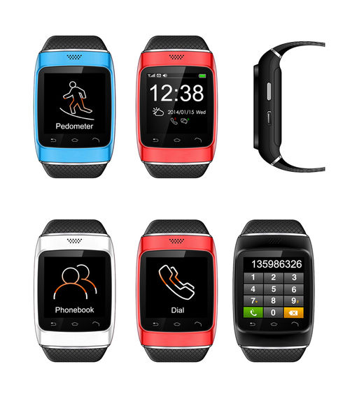 Bluetooth Smart Watch