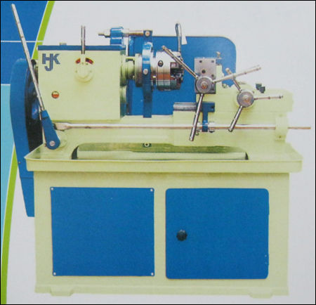 Bolt Threading Machine Age Group: Adults