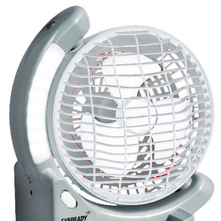 Fan with LED Light