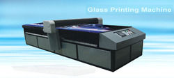 Glass Printing Machine