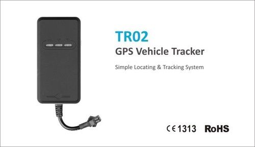 GPS Vehicle Tracker