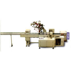 Horizontal Flow Wrapping Machine