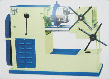 Pillar Type Pipe Threading Machine (Manual And Hydraulic)