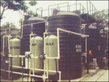 Sewage Treatment Plants