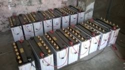 Solar Battery Bank