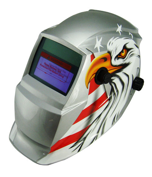 Solar Welding Helmet