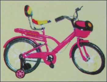  स्टील रिम ट्यूबलेस टायर (स्ट्रीट रेसर) के साथ ट्रूमेक्स किड्स साइकिल 