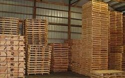 Wooden Crate Pallets