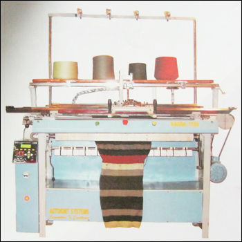 Automatic Sleeve Knitting Machine (Aasda-1100)