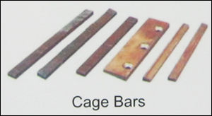 Cage Bars