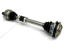 Drive Shaft - High-Quality Steel, Enhanced Durability and Performance, Versatile Application