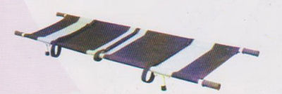 Folding Stretcher (Canvas)