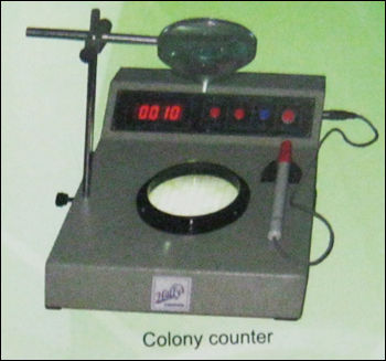 Laboratory Colony Counter