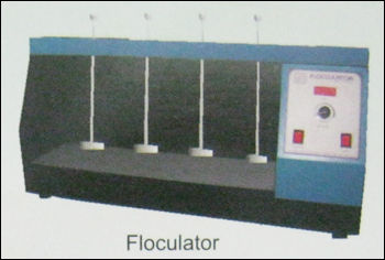 Laboratory Floculator