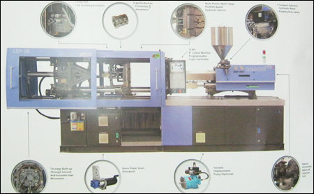 Leo Series Polymechplast Machines