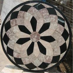 Marble Inlay Table Tops