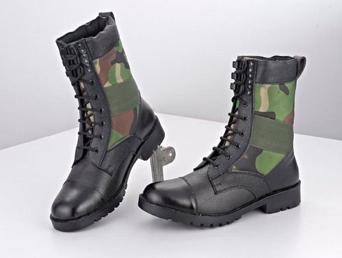 Metrogue Men's Para Combat Boots