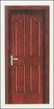 Stainless Steel Moulded Panel Door (4Pa)