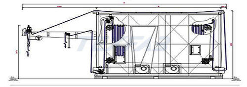 Polymerising Machine