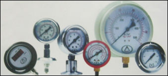 Pressure Gauges