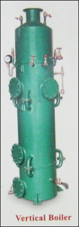 Vertical Boiler (Non-Ibr)