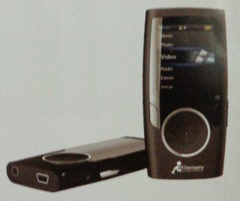 Video Mp3 Player 4GB