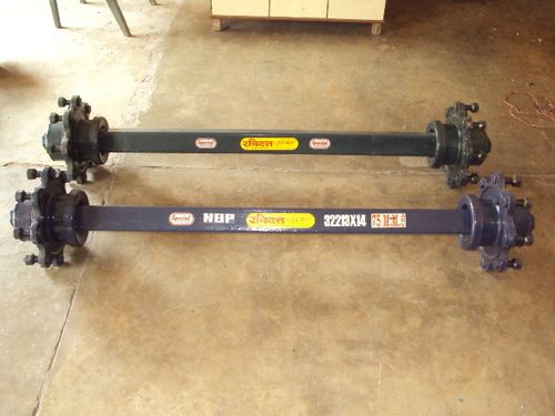 A.d.v. Axles