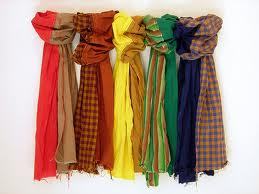 ALSA Scarves