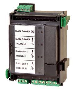 Battery Controller Module