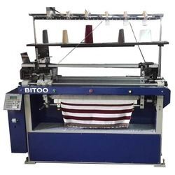 Computerized Sweater Flat Knitting Machine