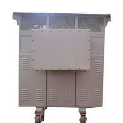 Dry Type Transformers