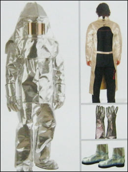 Firetex Aluminised Suits