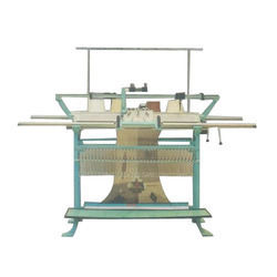 Hand Flat Finger Work Knitting Machine