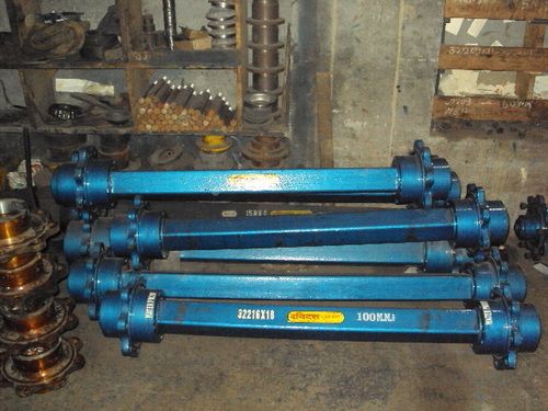 Heavy Duty Trolley Axles