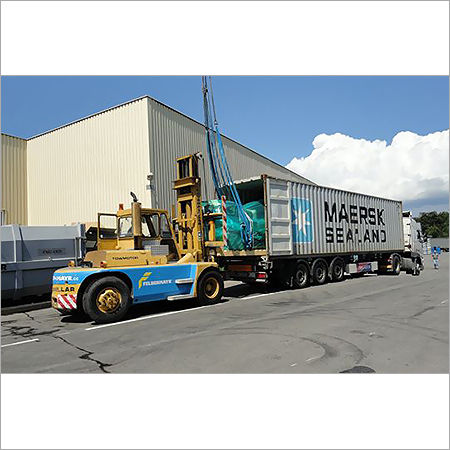 International Freight Forwarding