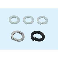 Spring Washers - High Grade Raw Material | Corrosion Resistant, Durable, Easy Installation, Compact Design