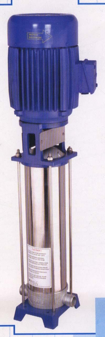 Vertical Centrifugal Water Pump 