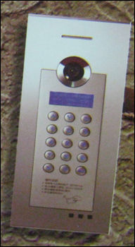 Video Door Phone System (Tm6pstn)