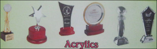 Acrylic Trophies