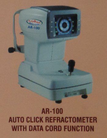 Auto Click Refractormeter With Data Cord Function (Ar-100)