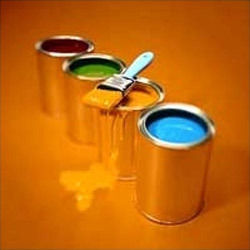 Chlorinated Rubber Paints