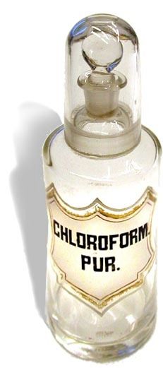 Liquid Chloroform