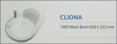 Cliona Table Top Wash Basin