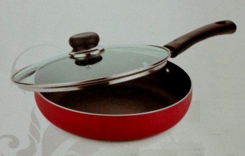 Deep Frypan With Lid