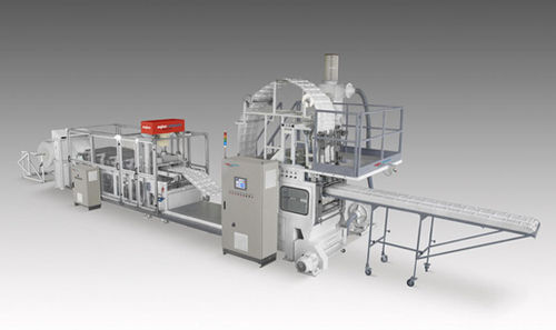 DISPOCON - Thermoforming And PS Foam Vacuum Forming Machines