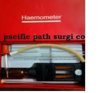 Haemometer Box