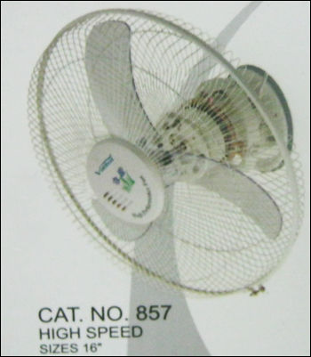 High Speed Cabin Fan (857)