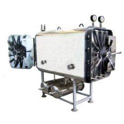 Low Speed Sterilizer Machines