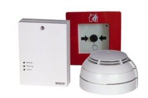 LSN RF Fire Detection System