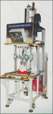 Reflector Assembly Machine